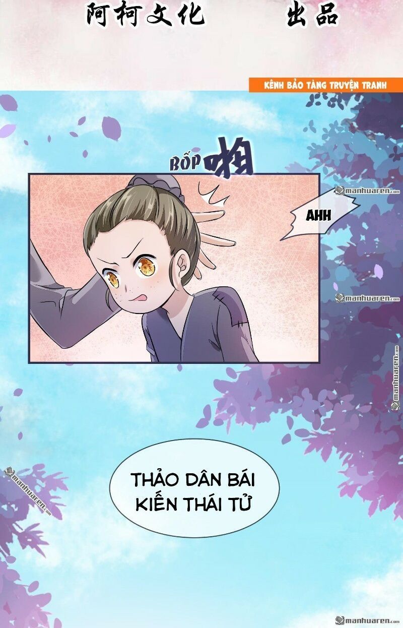 Tiểu Y Thú Của Tướng Quân Chapter 24 - Trang 2