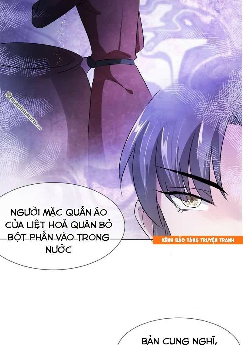 Tiểu Y Thú Của Tướng Quân Chapter 23 - Trang 2