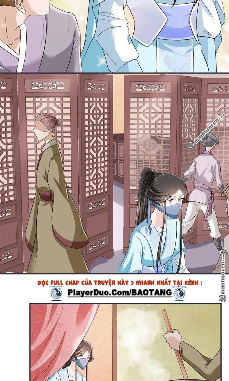 Tiểu Y Thú Của Tướng Quân Chapter 19 - Trang 2