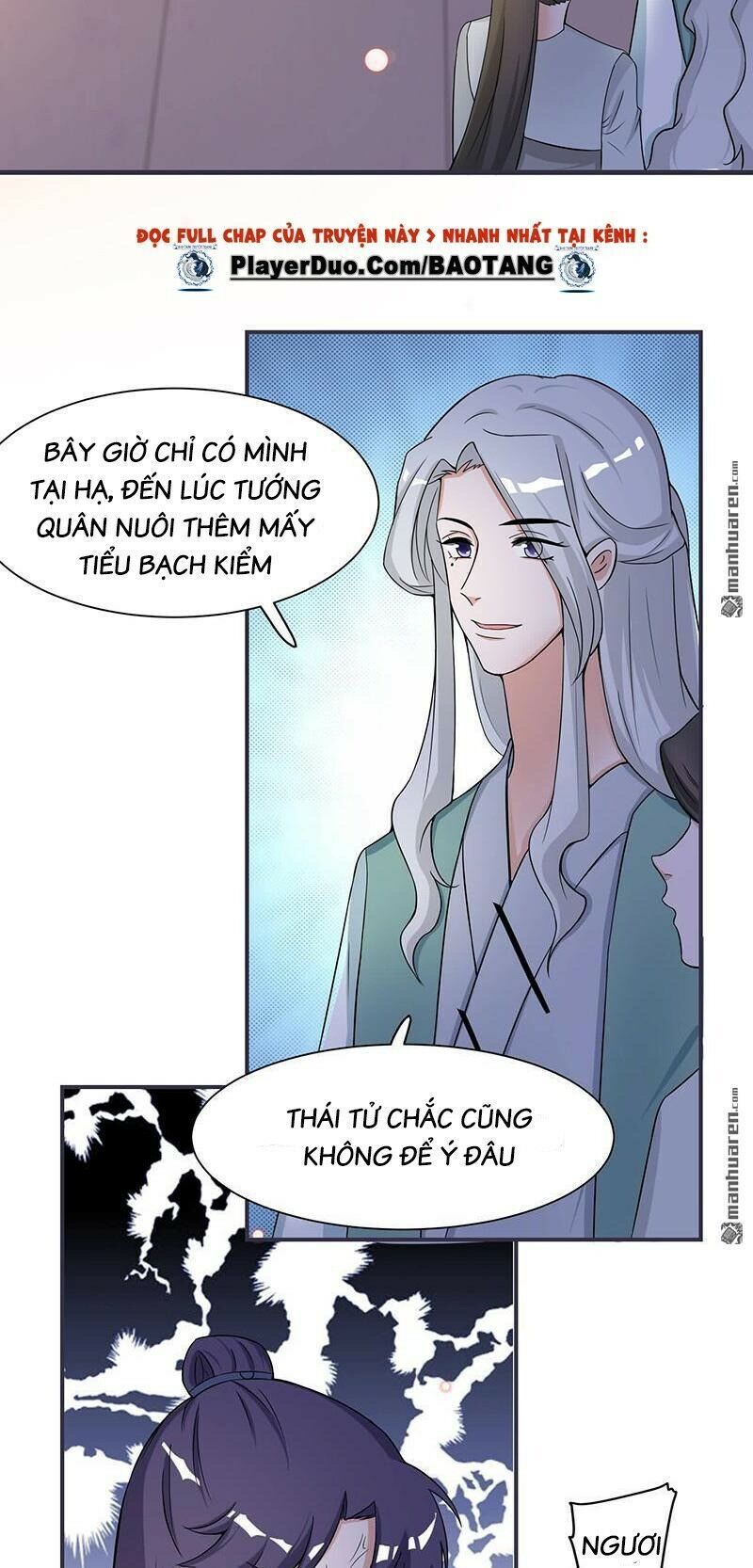 Tiểu Y Thú Của Tướng Quân Chapter 16 - Trang 2