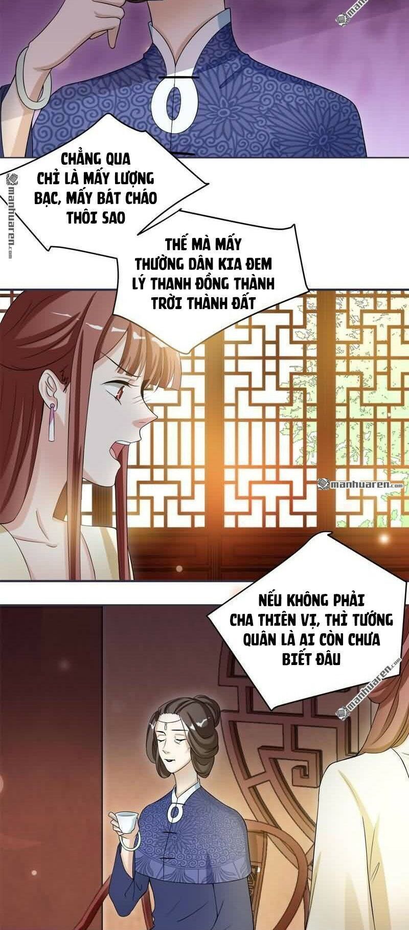 Tiểu Y Thú Của Tướng Quân Chapter 13 - Trang 2