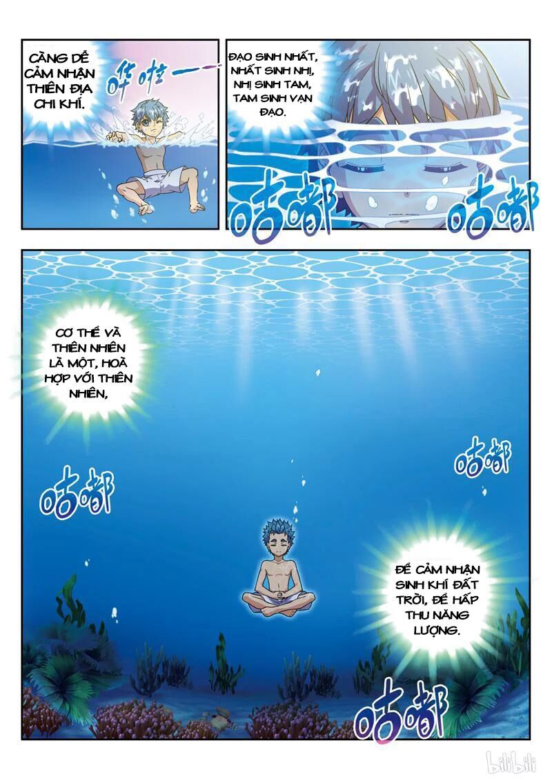 Đại Đường Vô Song Chapter 4 - Trang 2