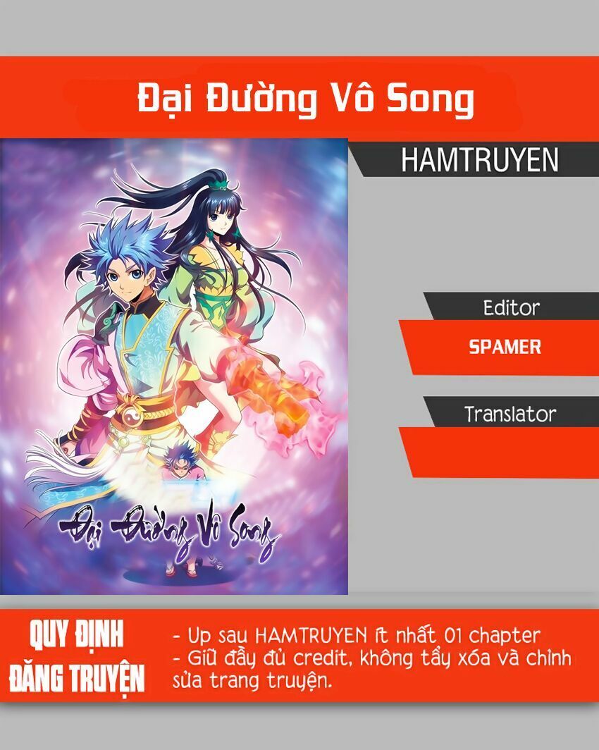 Đại Đường Vô Song Chapter 3 - Trang 2