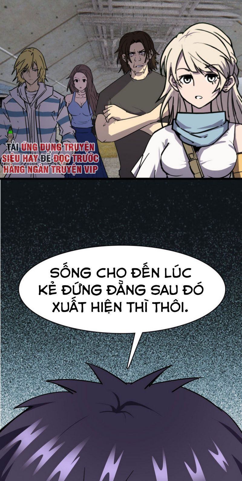 Bị Ép Trở Thành Cứu Thế Chủ Chapter 20 - Trang 2