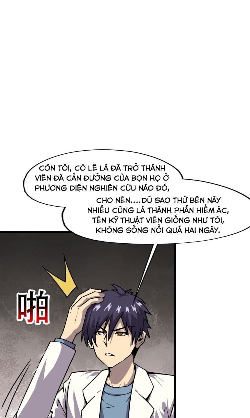 Bị Ép Trở Thành Cứu Thế Chủ Chapter 11 - Trang 2