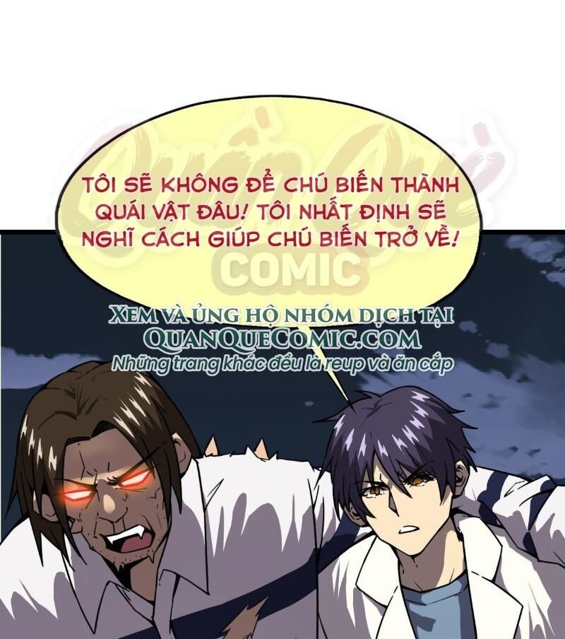 Bị Ép Trở Thành Cứu Thế Chủ Chapter 9 - Trang 2