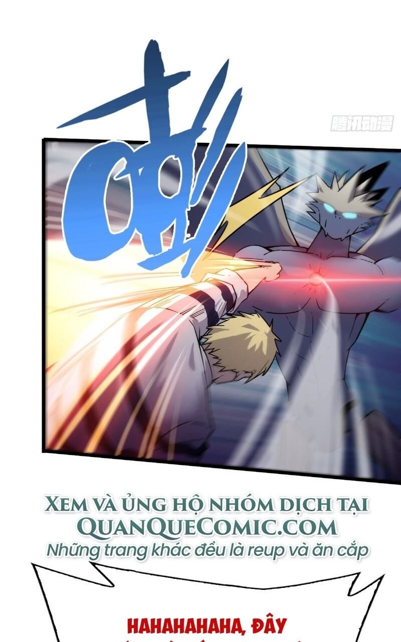 Bị Ép Trở Thành Cứu Thế Chủ Chapter 7 - Trang 2