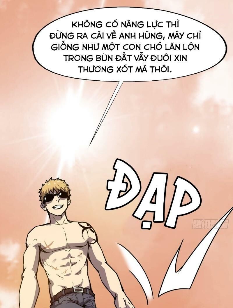 Bị Ép Trở Thành Cứu Thế Chủ Chapter 3 - Trang 2