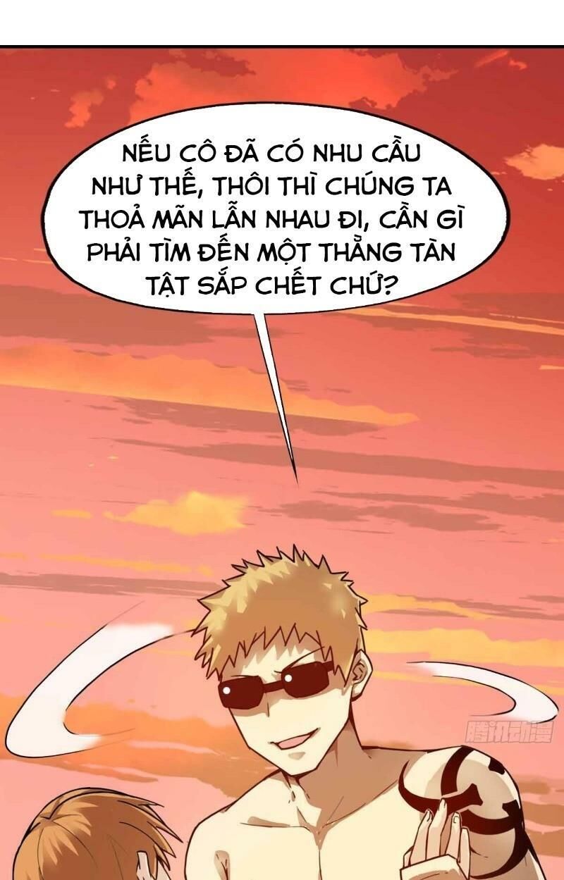 Bị Ép Trở Thành Cứu Thế Chủ Chapter 3 - Trang 2