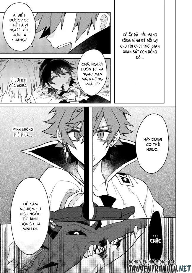 Dekisokonai To Yobareta Moto Eiyuu Wa, Jikka Kara Tsuihousareta No De Suki Katte Ni Ikiru Koto Chapter 4 - Trang 2