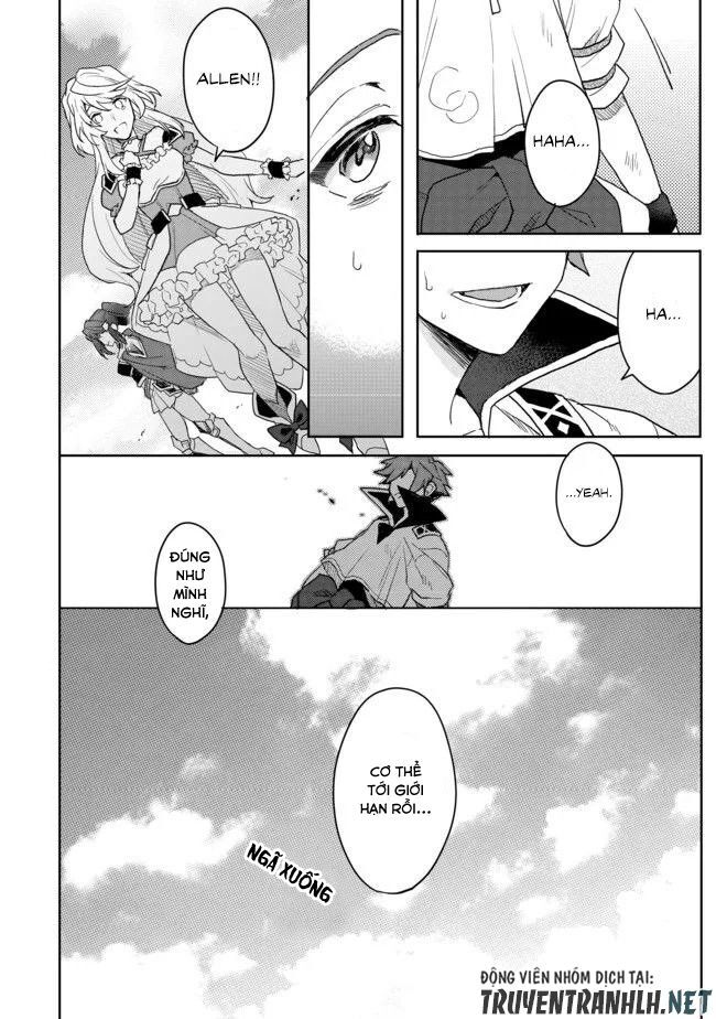 Dekisokonai To Yobareta Moto Eiyuu Wa, Jikka Kara Tsuihousareta No De Suki Katte Ni Ikiru Koto Chapter 4 - Trang 2