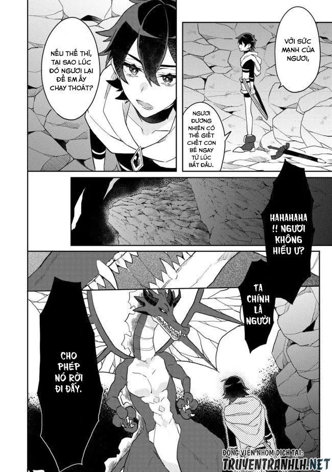 Dekisokonai To Yobareta Moto Eiyuu Wa, Jikka Kara Tsuihousareta No De Suki Katte Ni Ikiru Koto Chapter 4 - Trang 2