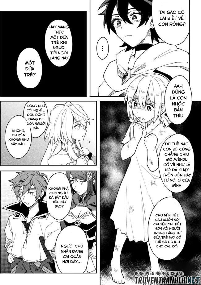 Dekisokonai To Yobareta Moto Eiyuu Wa, Jikka Kara Tsuihousareta No De Suki Katte Ni Ikiru Koto Chapter 3 - Trang 2