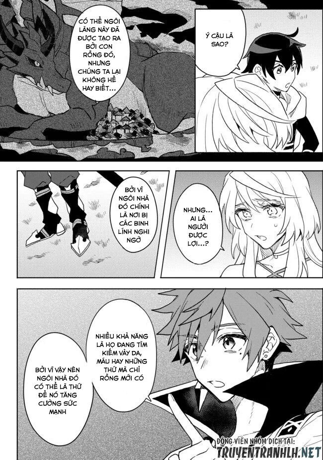 Dekisokonai To Yobareta Moto Eiyuu Wa, Jikka Kara Tsuihousareta No De Suki Katte Ni Ikiru Koto Chapter 3 - Trang 2