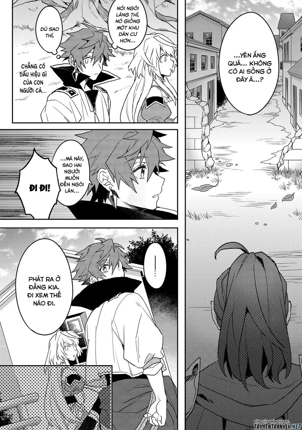 Dekisokonai To Yobareta Moto Eiyuu Wa, Jikka Kara Tsuihousareta No De Suki Katte Ni Ikiru Koto Chapter 2 - Trang 2