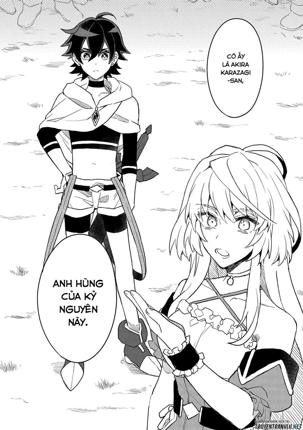 Dekisokonai To Yobareta Moto Eiyuu Wa, Jikka Kara Tsuihousareta No De Suki Katte Ni Ikiru Koto Chapter 2 - Trang 2