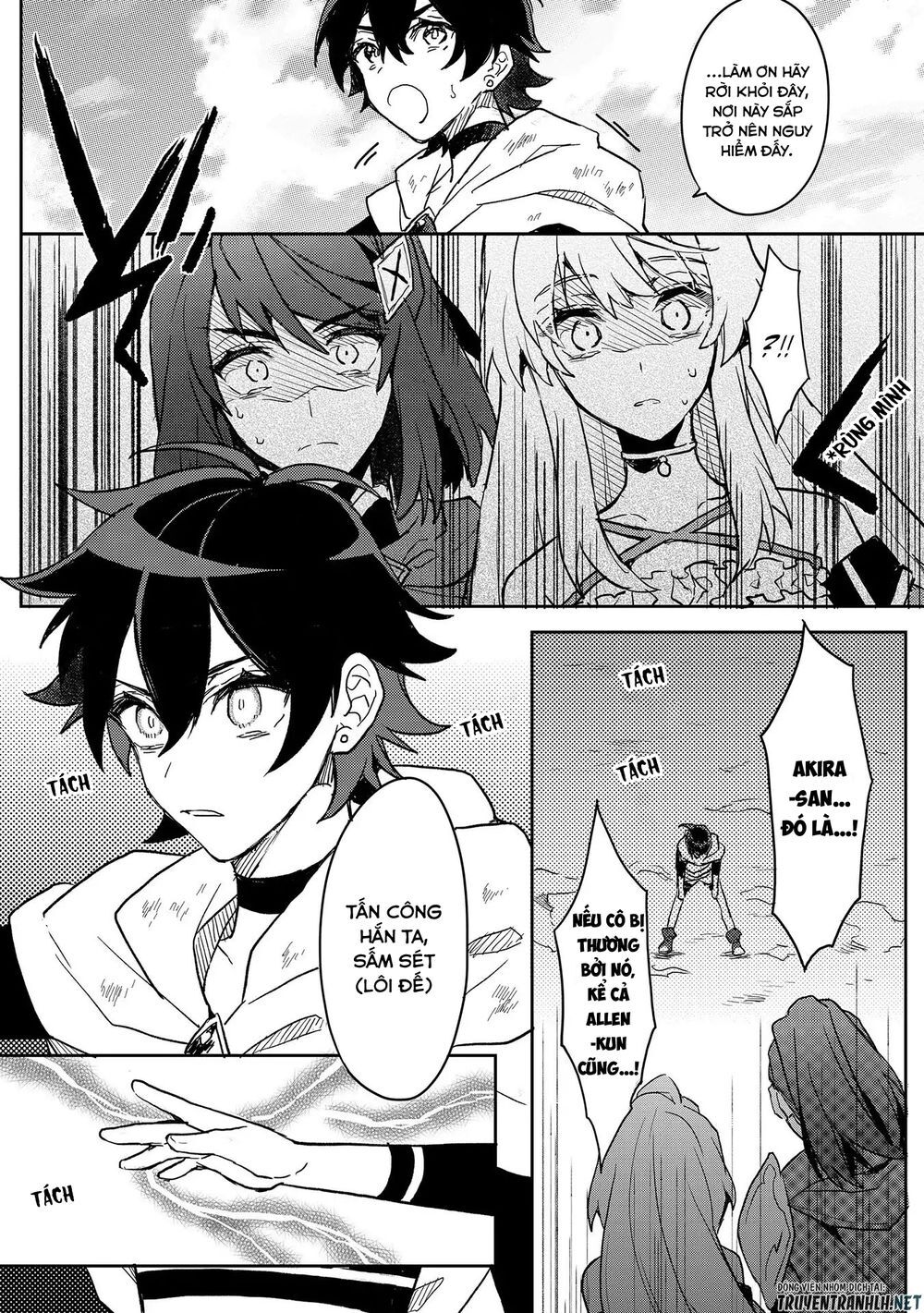 Dekisokonai To Yobareta Moto Eiyuu Wa, Jikka Kara Tsuihousareta No De Suki Katte Ni Ikiru Koto Chapter 2 - Trang 2