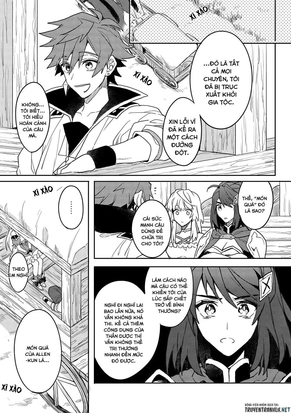 Dekisokonai To Yobareta Moto Eiyuu Wa, Jikka Kara Tsuihousareta No De Suki Katte Ni Ikiru Koto Chapter 2 - Trang 2