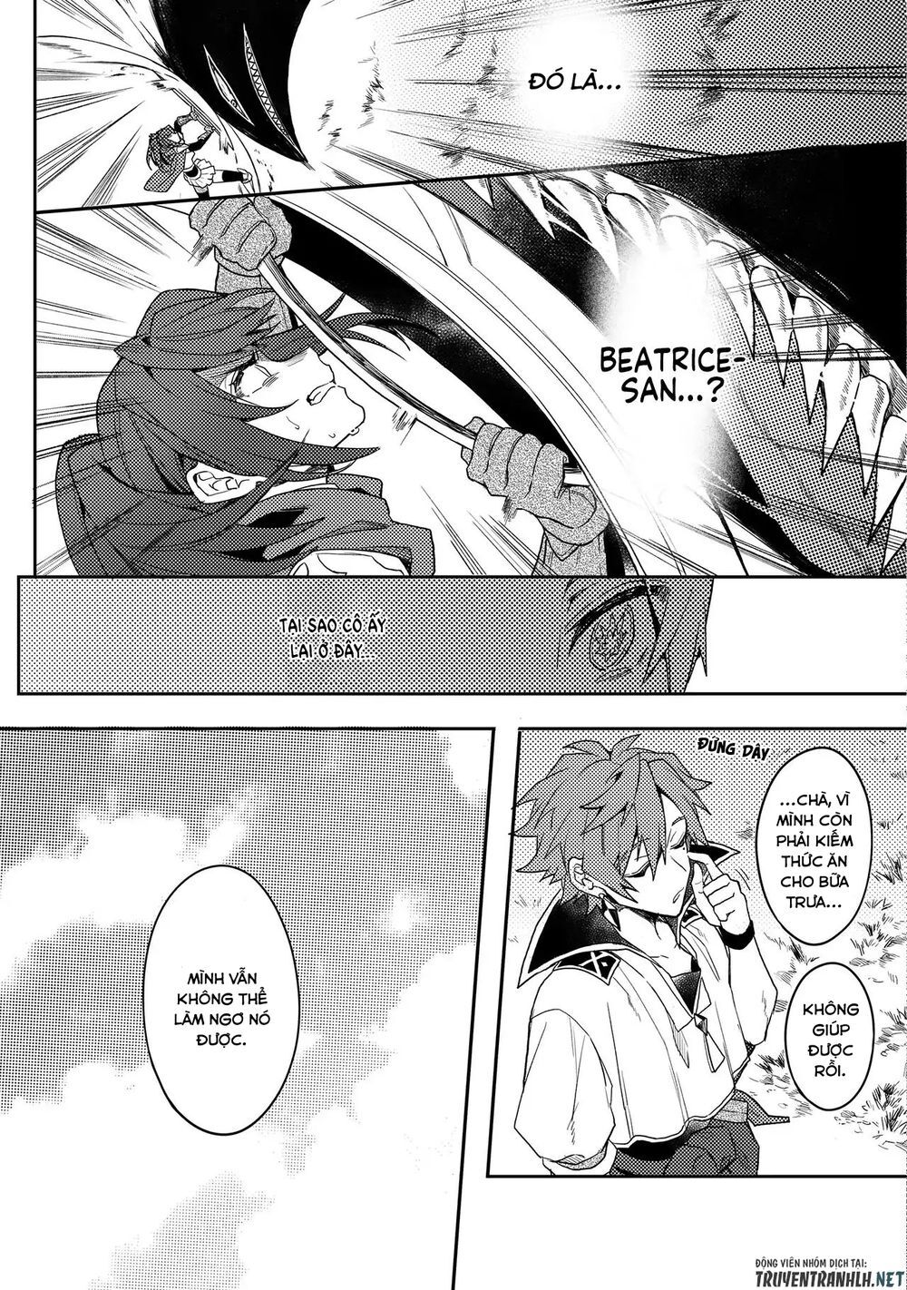 Dekisokonai To Yobareta Moto Eiyuu Wa, Jikka Kara Tsuihousareta No De Suki Katte Ni Ikiru Koto Chapter 1 - Trang 2