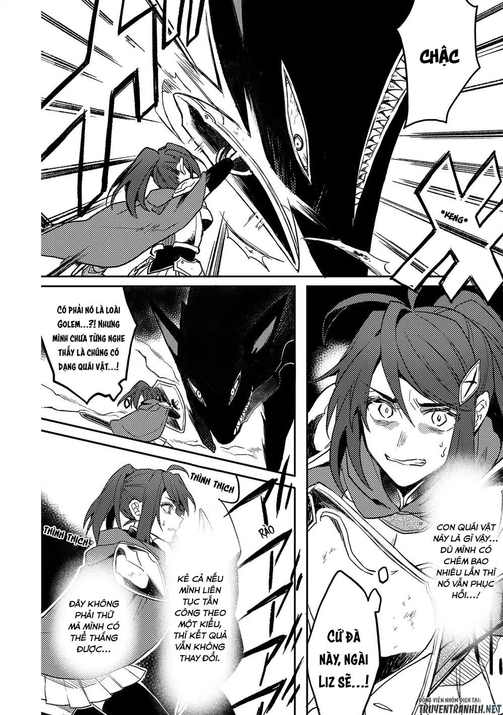 Dekisokonai To Yobareta Moto Eiyuu Wa, Jikka Kara Tsuihousareta No De Suki Katte Ni Ikiru Koto Chapter 1 - Trang 2