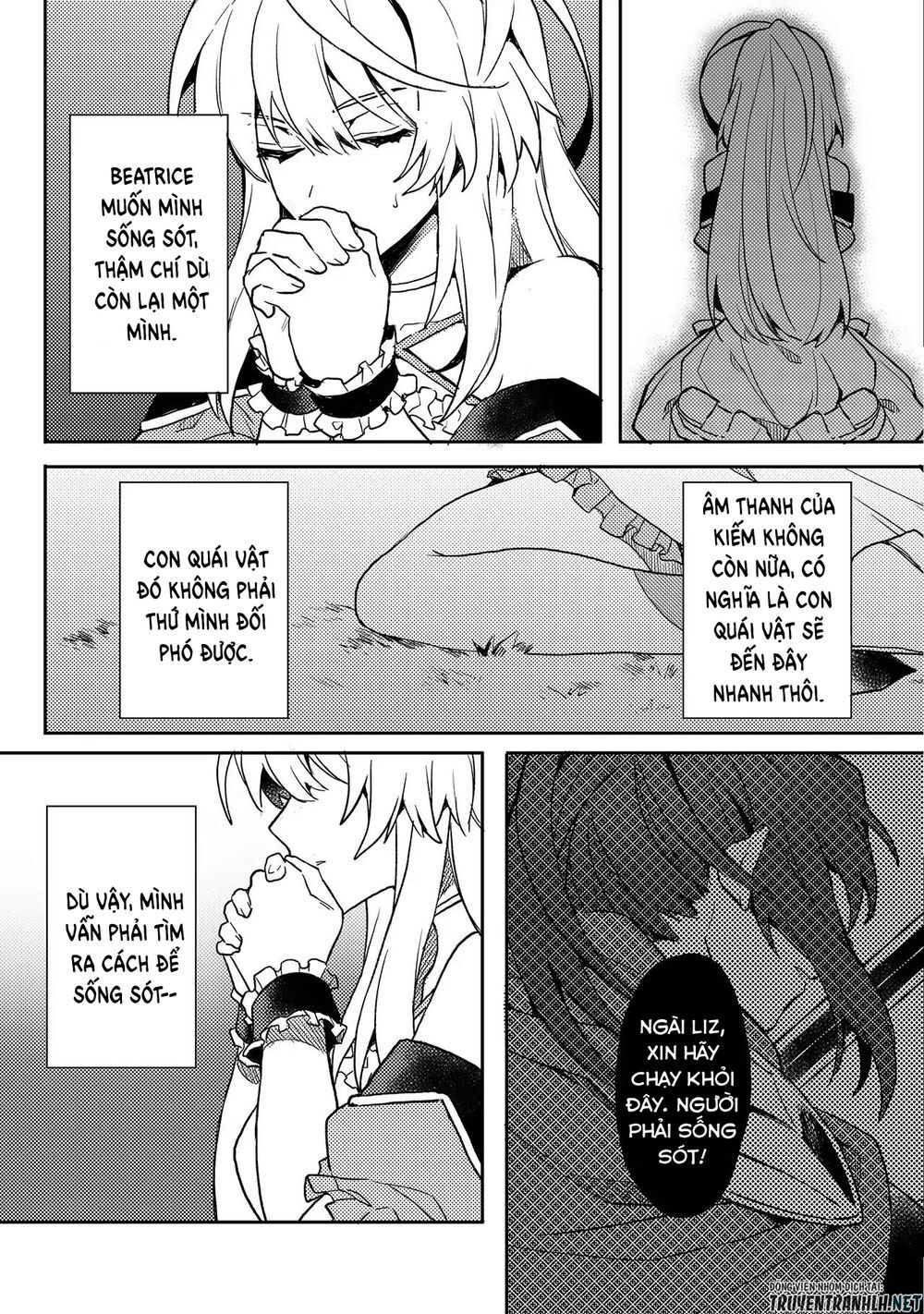 Dekisokonai To Yobareta Moto Eiyuu Wa, Jikka Kara Tsuihousareta No De Suki Katte Ni Ikiru Koto Chapter 1 - Trang 2