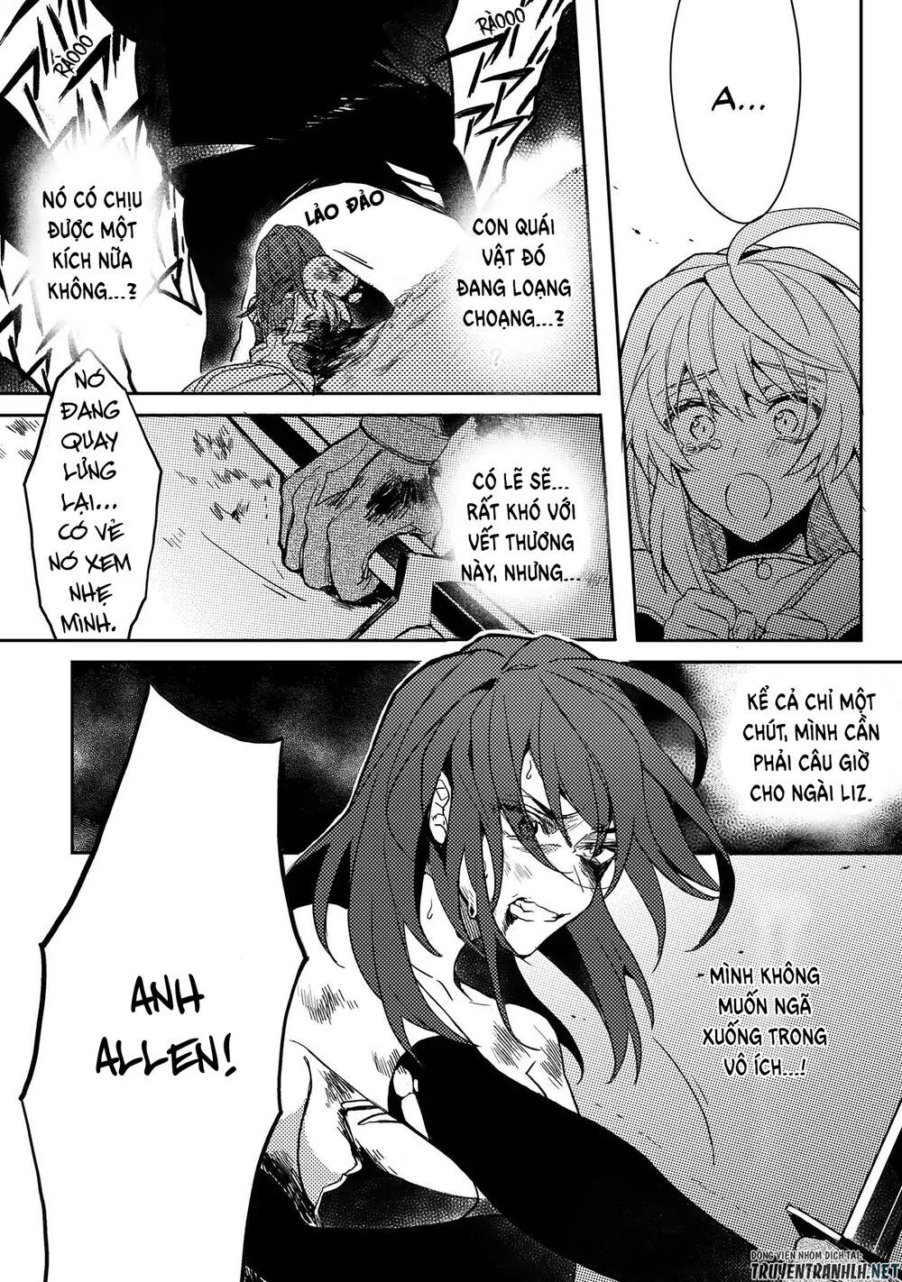 Dekisokonai To Yobareta Moto Eiyuu Wa, Jikka Kara Tsuihousareta No De Suki Katte Ni Ikiru Koto Chapter 1 - Trang 2