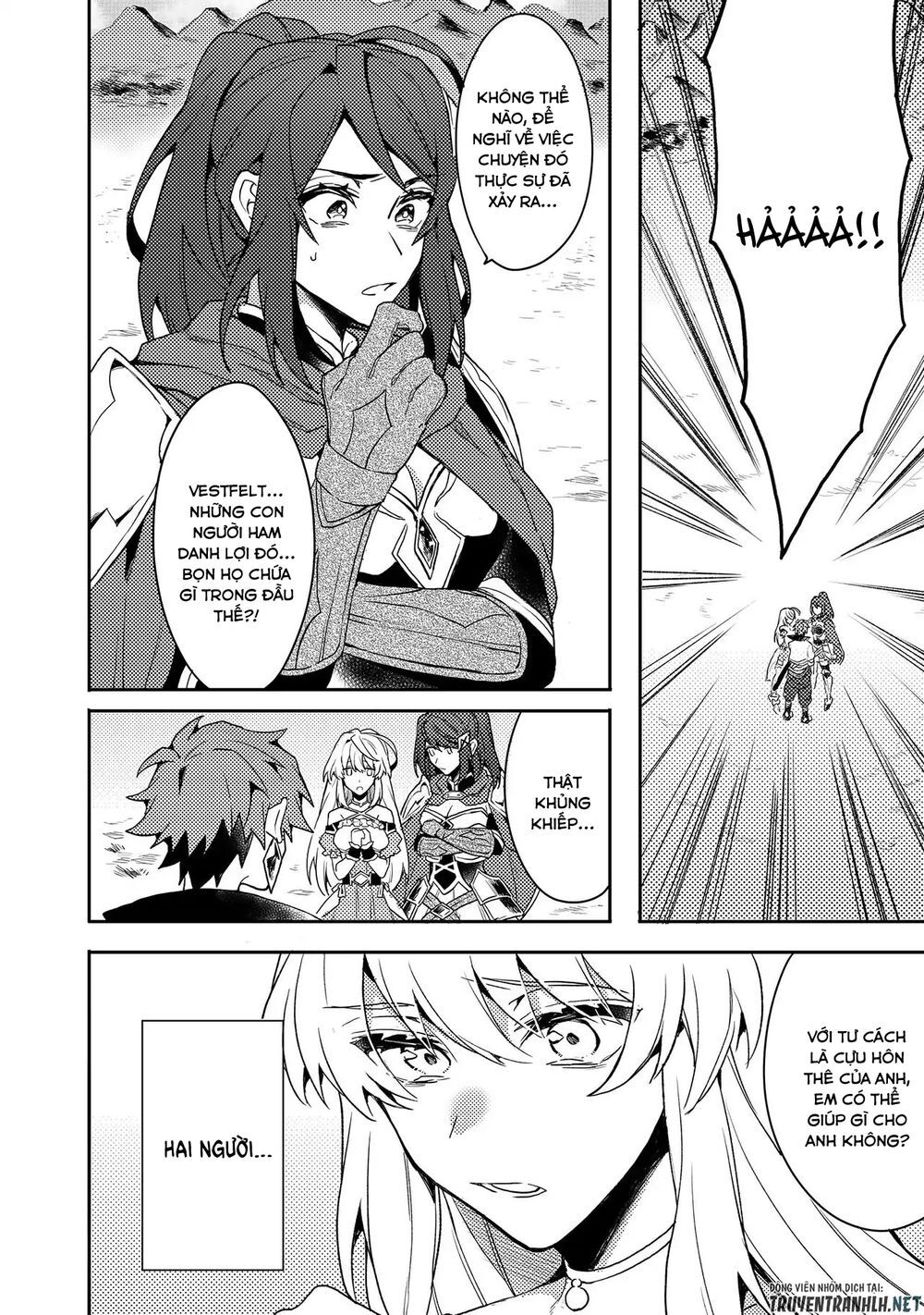 Dekisokonai To Yobareta Moto Eiyuu Wa, Jikka Kara Tsuihousareta No De Suki Katte Ni Ikiru Koto Chapter 1 - Trang 2