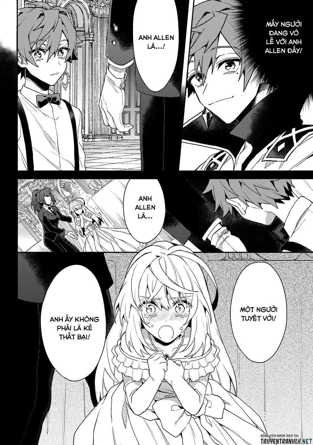 Dekisokonai To Yobareta Moto Eiyuu Wa, Jikka Kara Tsuihousareta No De Suki Katte Ni Ikiru Koto Chapter 1 - Trang 2