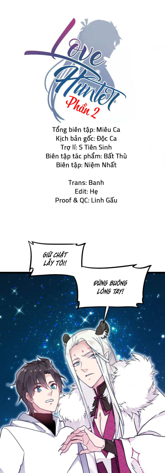 Yêu Thợ Săn Chapter 70 - Trang 2