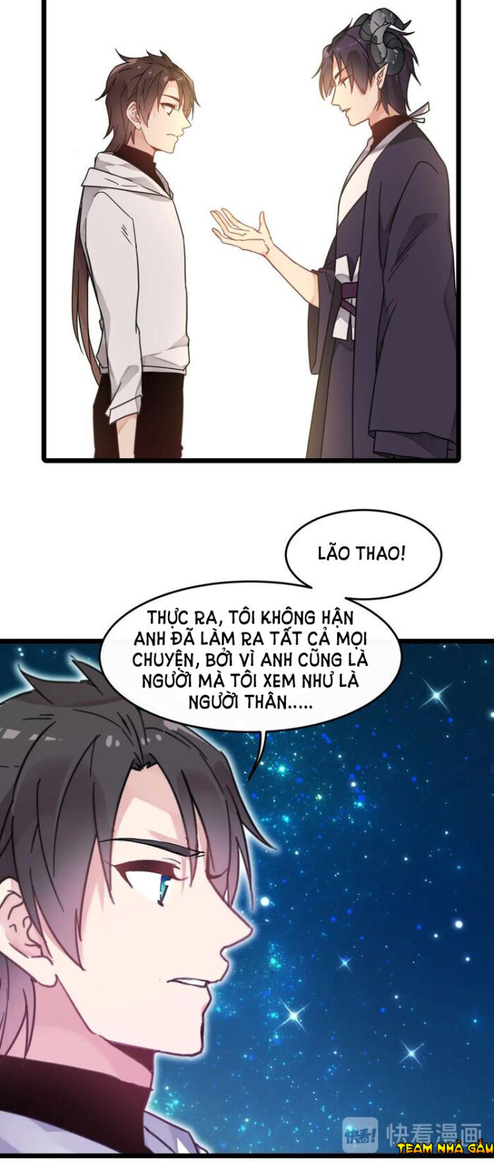 Yêu Thợ Săn Chapter 70 - Trang 2