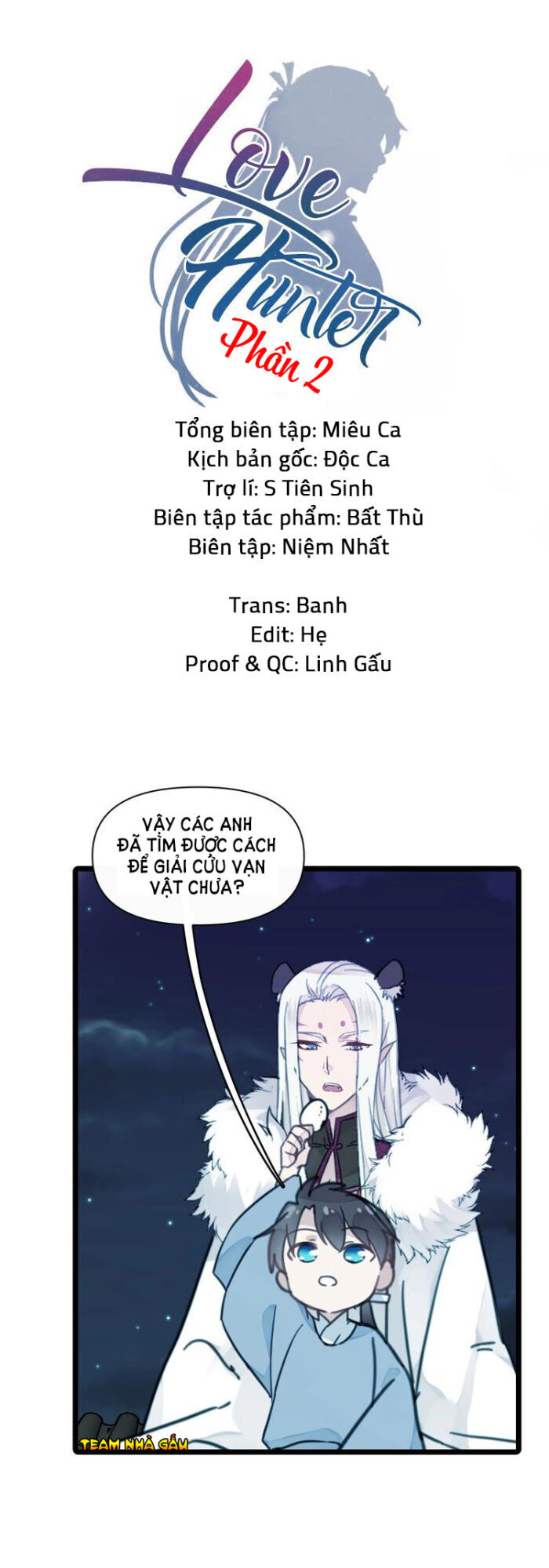 Yêu Thợ Săn Chapter 69 - Trang 2