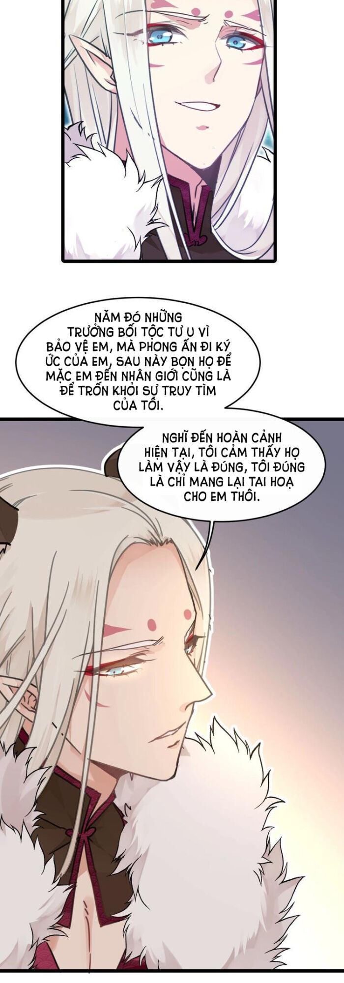 Yêu Thợ Săn Chapter 69 - Trang 2