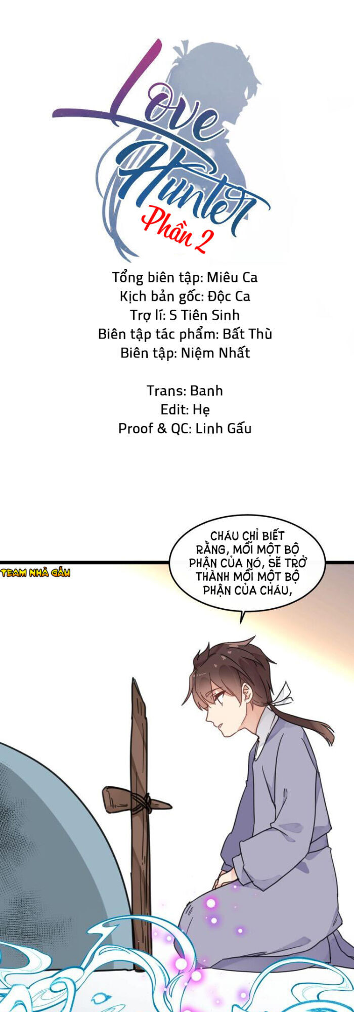 Yêu Thợ Săn Chapter 68 - Trang 2