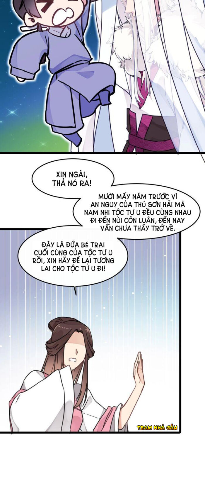 Yêu Thợ Săn Chapter 68 - Trang 2