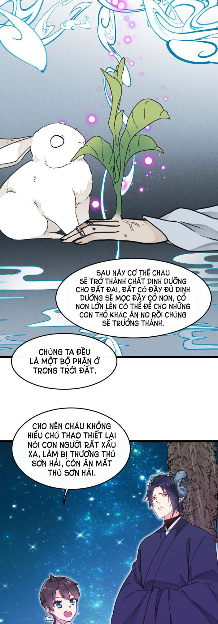 Yêu Thợ Săn Chapter 68 - Trang 2