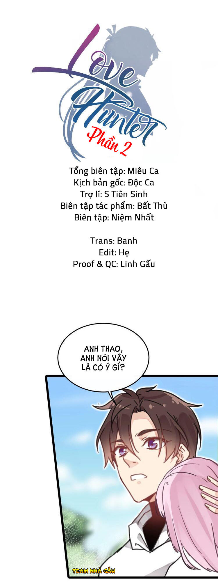 Yêu Thợ Săn Chapter 66 - Trang 2