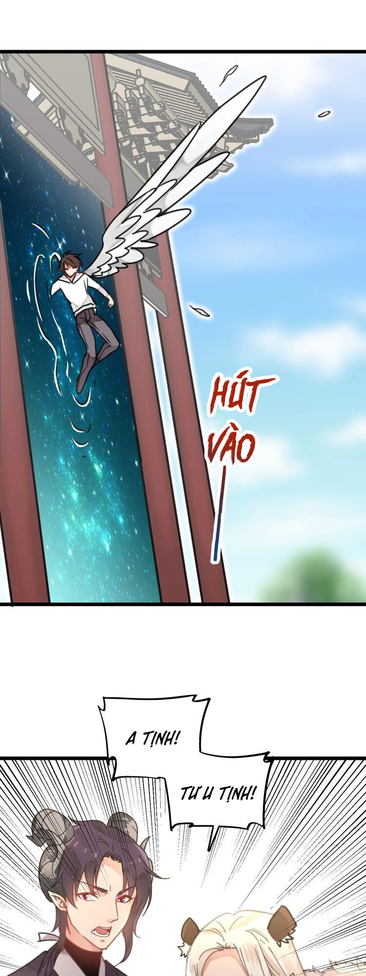 Yêu Thợ Săn Chapter 66 - Trang 2