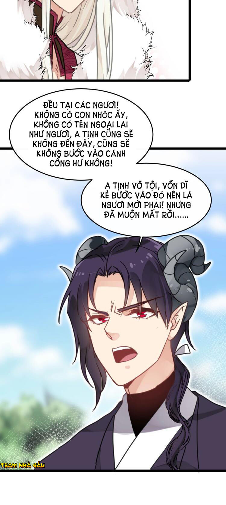 Yêu Thợ Săn Chapter 66 - Trang 2