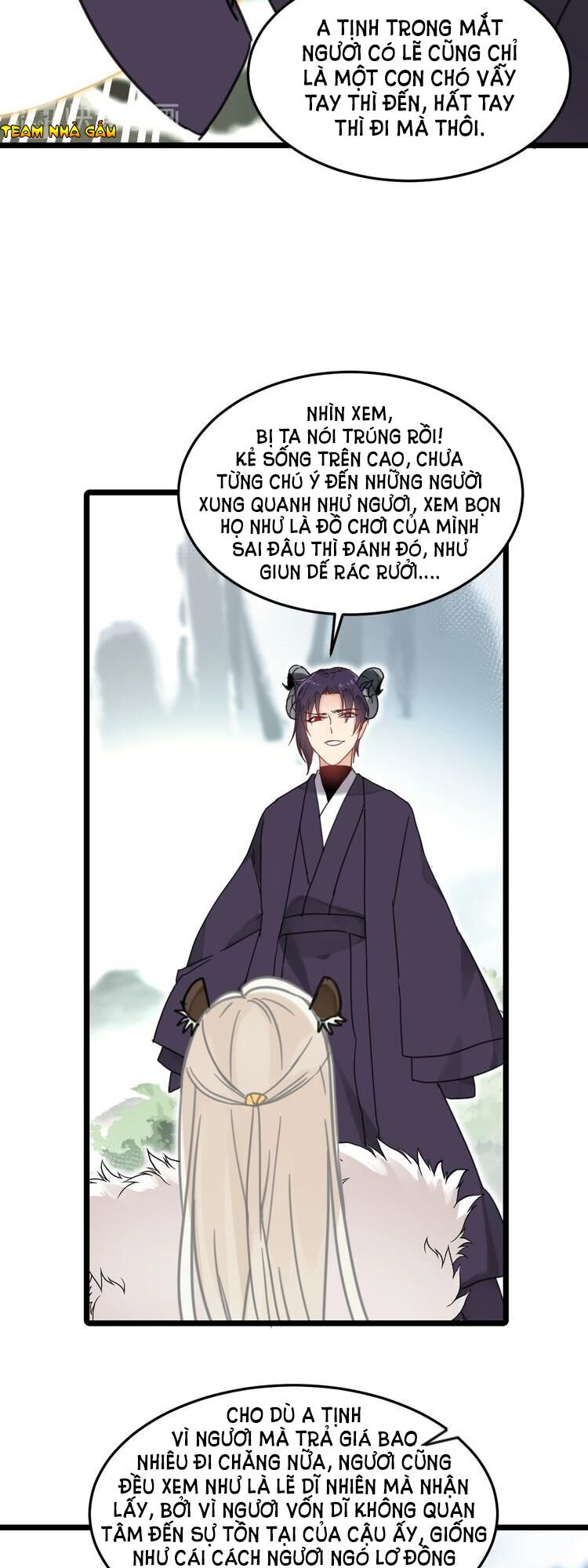 Yêu Thợ Săn Chapter 63 - Trang 2