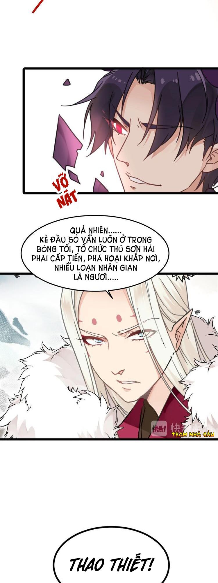 Yêu Thợ Săn Chapter 63 - Trang 2