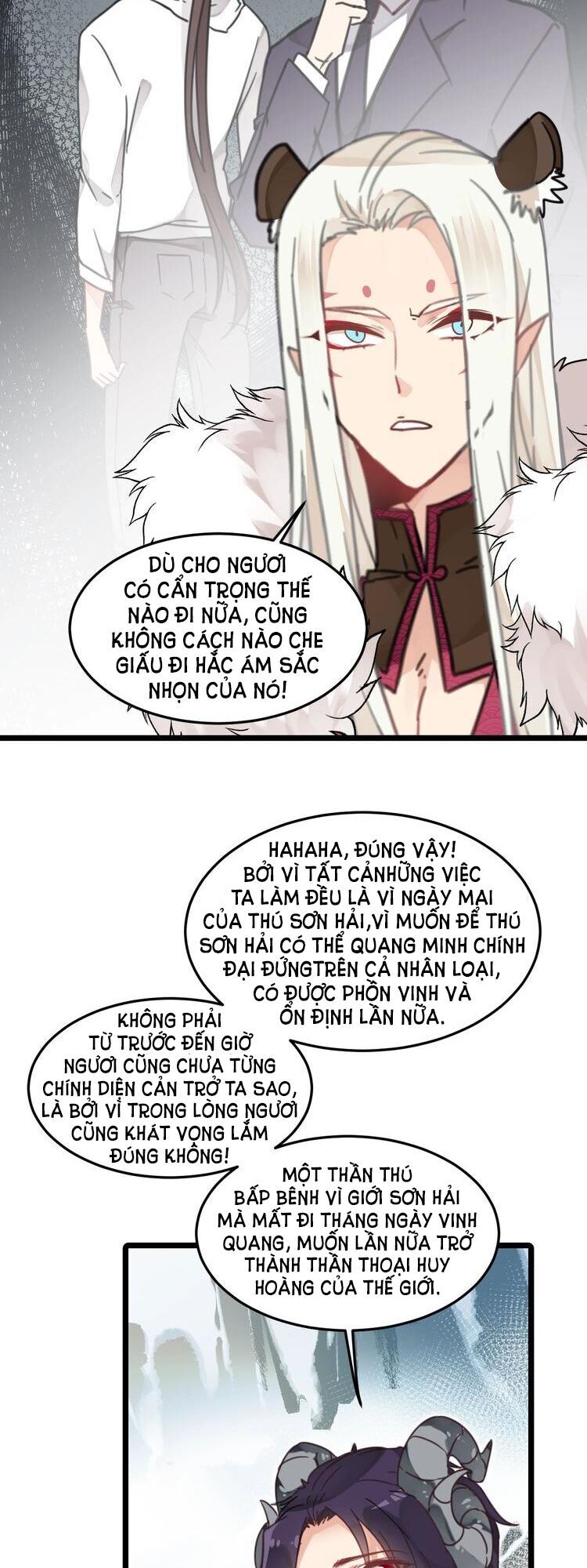 Yêu Thợ Săn Chapter 63 - Trang 2