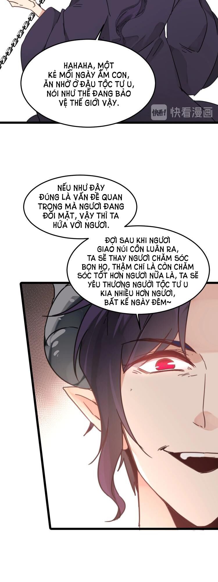 Yêu Thợ Săn Chapter 63 - Trang 2