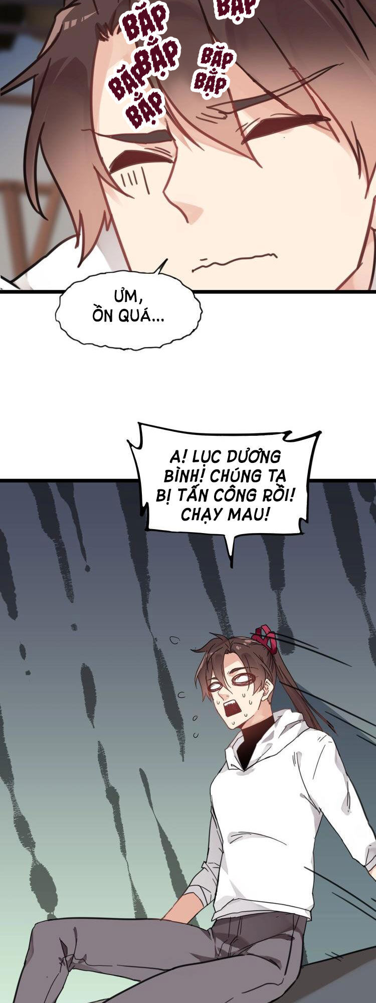 Yêu Thợ Săn Chapter 62 - Trang 2