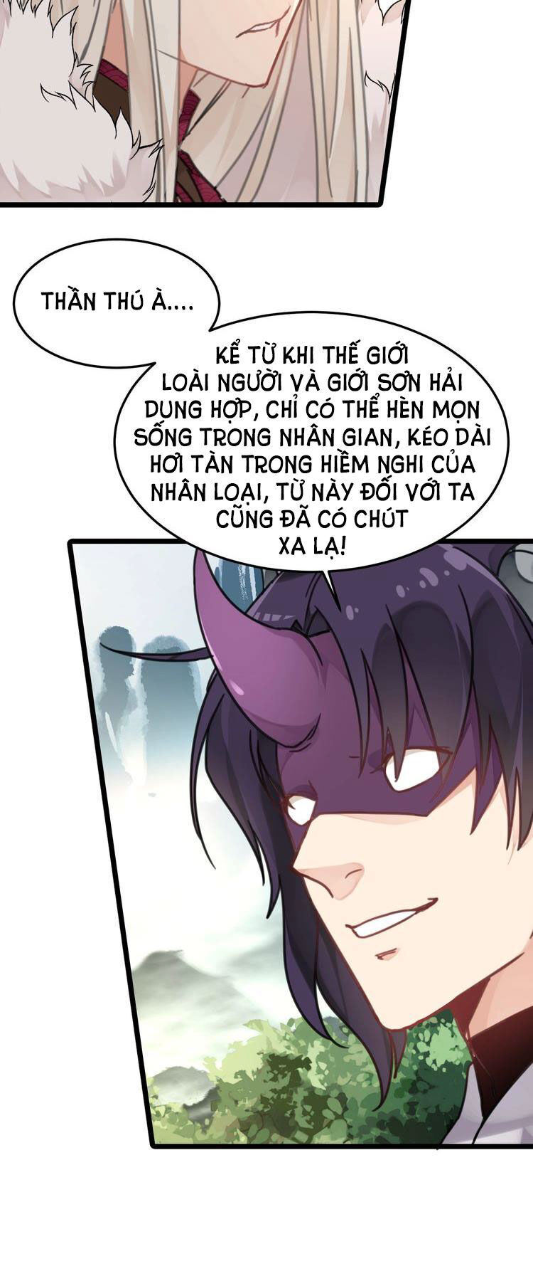 Yêu Thợ Săn Chapter 61 - Trang 2