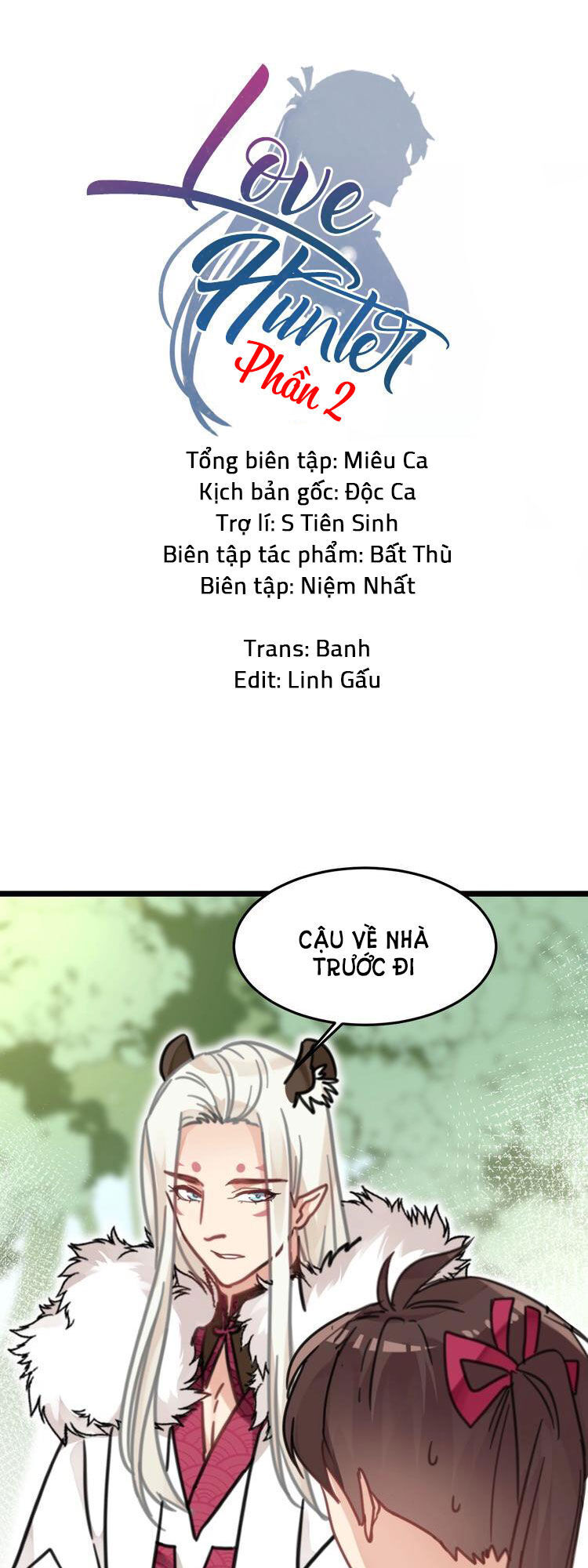 Yêu Thợ Săn Chapter 60 - Trang 2