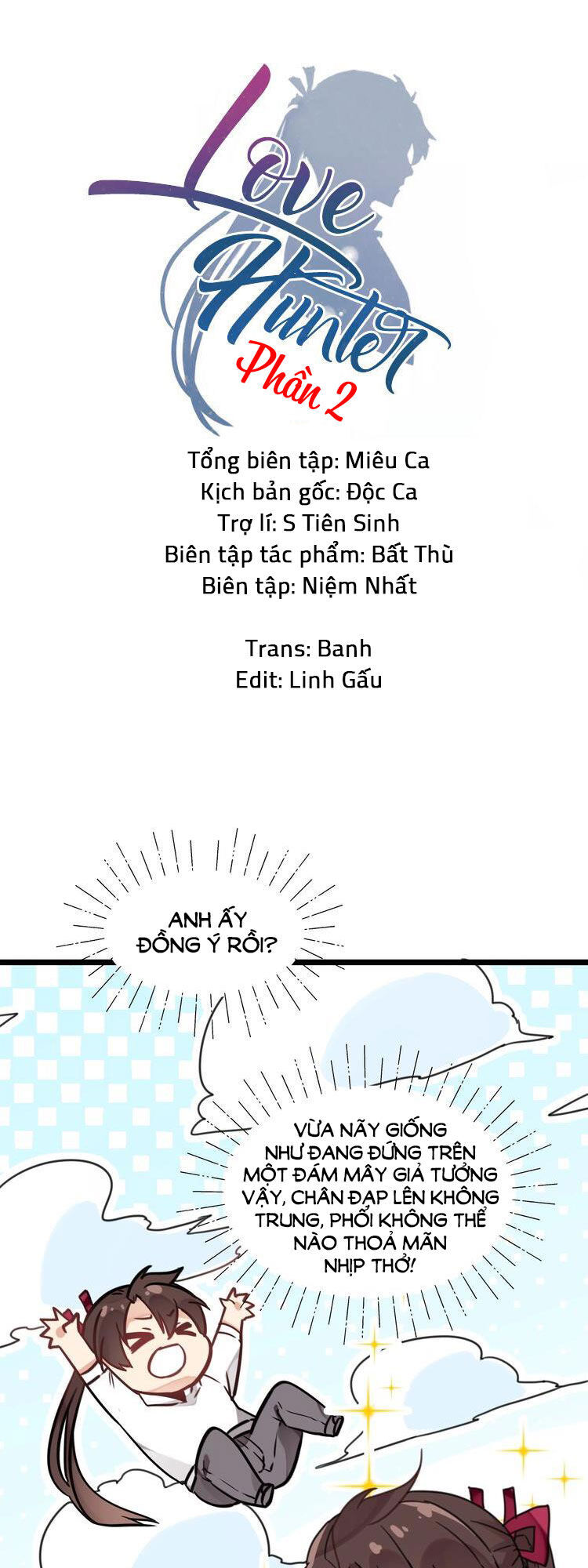 Yêu Thợ Săn Chapter 59 - Trang 2