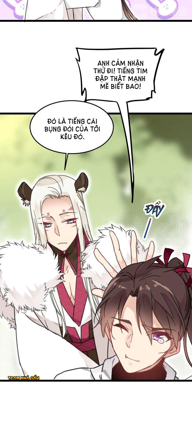 Yêu Thợ Săn Chapter 59 - Trang 2