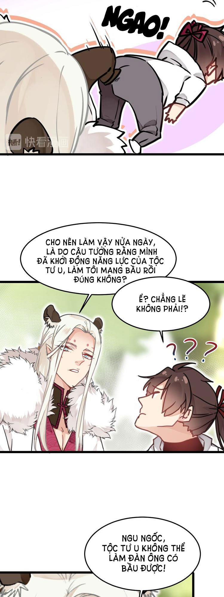 Yêu Thợ Săn Chapter 59 - Trang 2