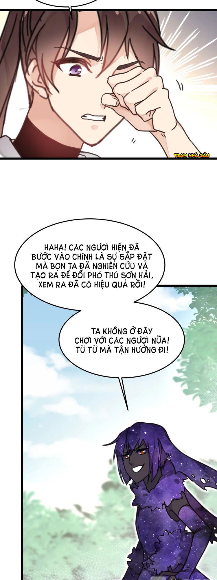 Yêu Thợ Săn Chapter 57 - Trang 2