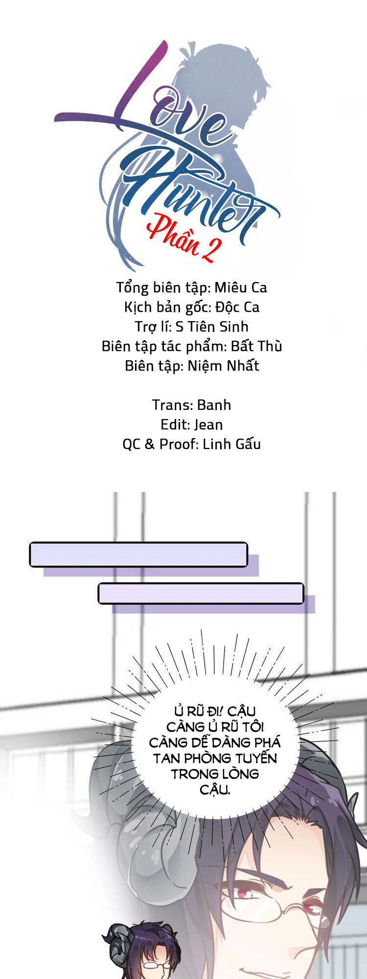 Yêu Thợ Săn Chapter 56 - Trang 2